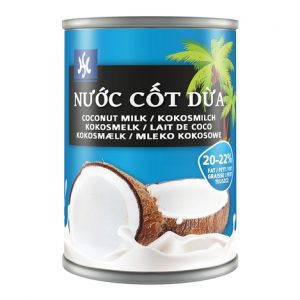 Coconut Milk (20-22% Fat) HS