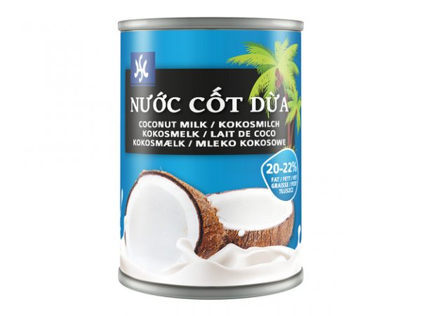 Coconut Milk (20-22% Fat) HS