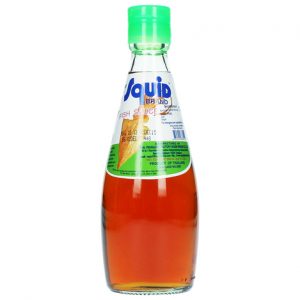 Fish Sauce Squid