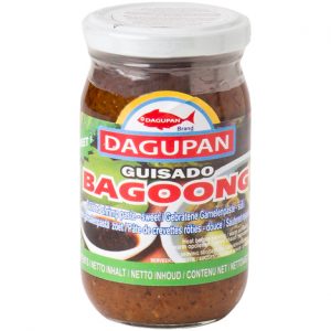 Sauteed Shrimp Paste (Sweet) Dagupan
