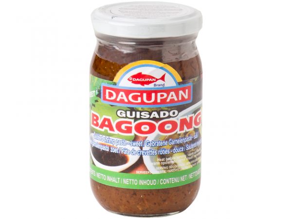 Sauteed Shrimp Paste (Sweet) Dagupan