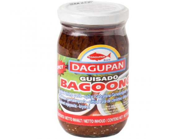 Sauteed Shrimp Paste (Spicy) Dagupan