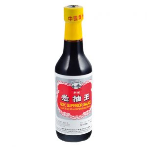 Black Soy Sauce Superior