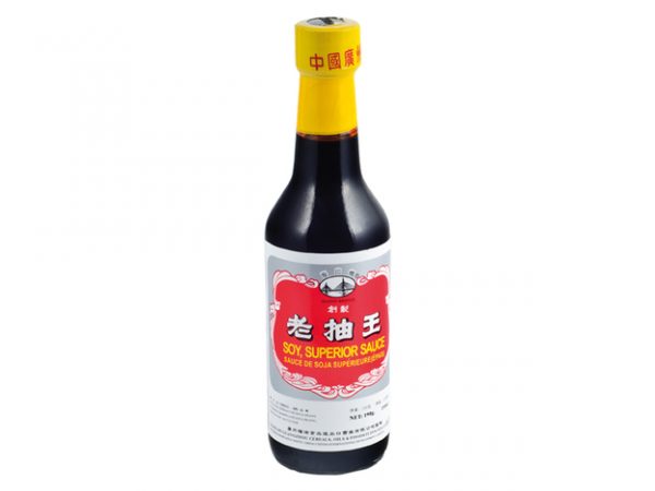 Black Soy Sauce Superior