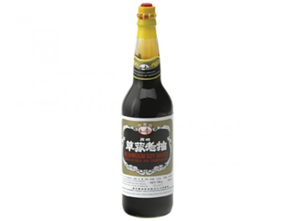 Soy Sauce with Mushroom Flavour