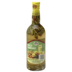 Sinamak Spiced Vinegar