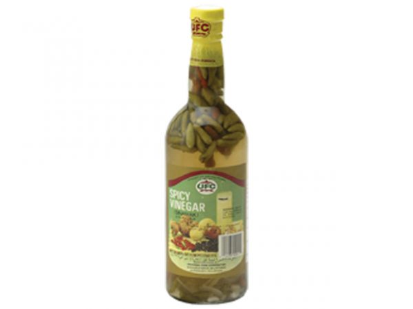 Sinamak Spiced Vinegar