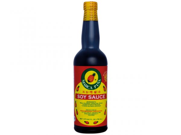 Soy Sauce