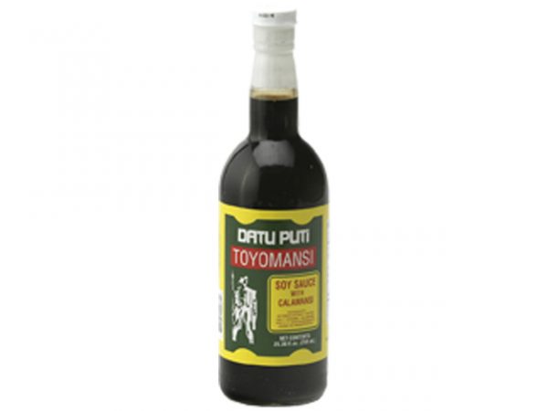 Toyomansi Soy Sauce