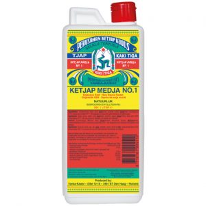 Sweet Soy Sauce (Ketjap)