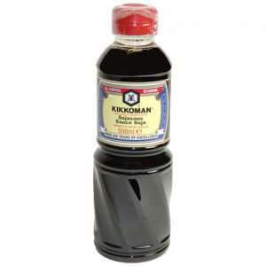 Soy Sauce