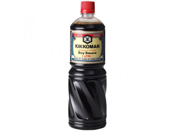 Soy Sauce