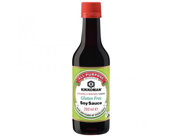 Soy Sauce Gluten Free