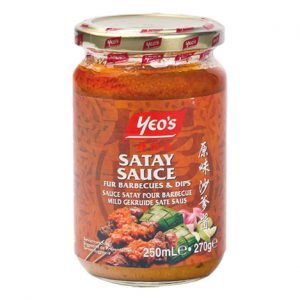 Barbecue Satay Sauce Yeo's