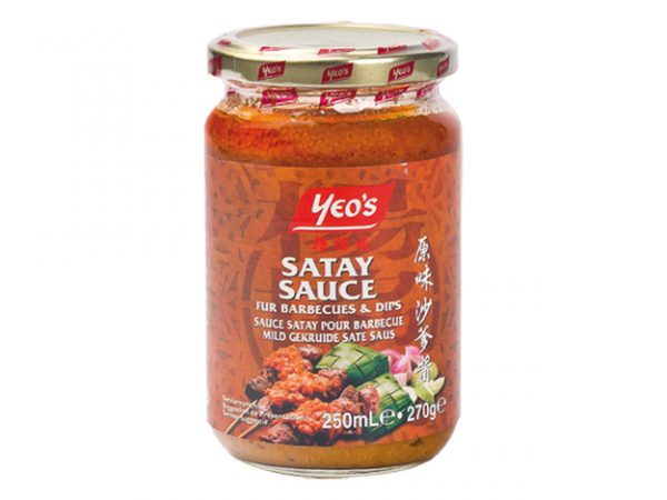 Barbecue Satay Sauce Yeo's