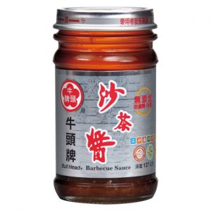 BBQ Sauce Bull Head