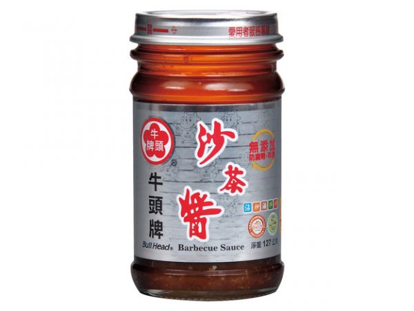 BBQ Sauce Bull Head