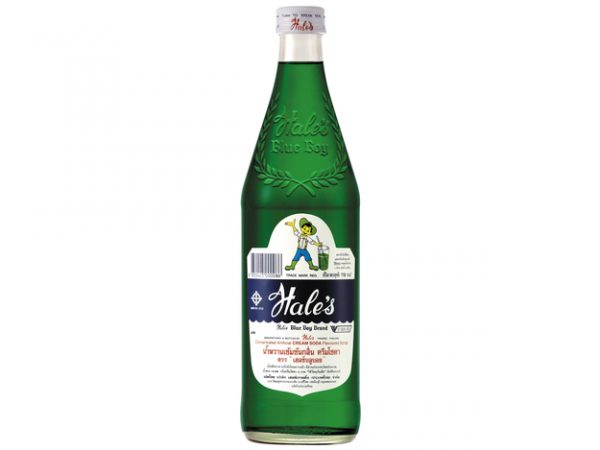 Cream Soda (Vanilla) Syrup Hale's