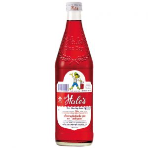 Red Sala Syrup Hale's