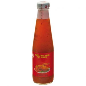 Sweet Chilli Sauce (for Chicken)