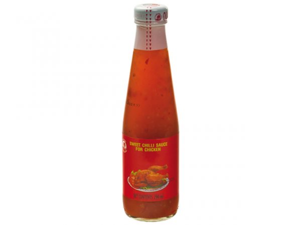 Sweet Chilli Sauce (for Chicken)