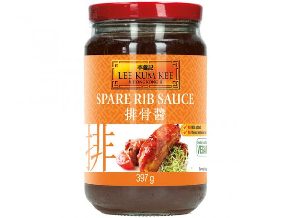 Spare Rib Sauce