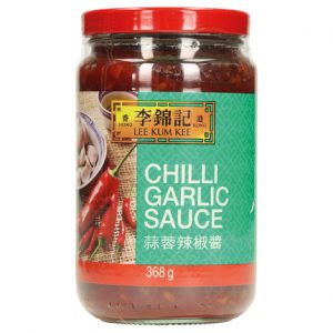 Chilli Sauce with Garlic