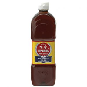 Fish Sauce Tiparos