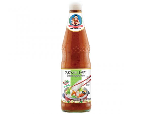 Sukiyaki Sauce (Healthy Boy)