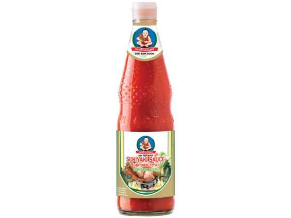 Sukiyaki Sauce (Cantonese Style)