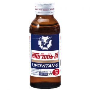 Energy Drink Lipovitan