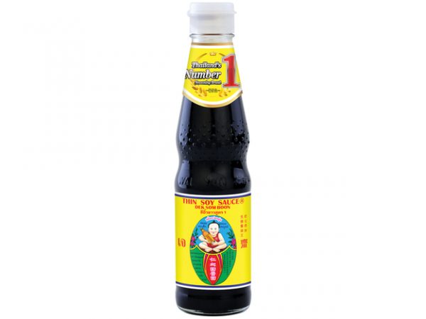 Thin Soy Sauce Formula A (Healthy Boy)