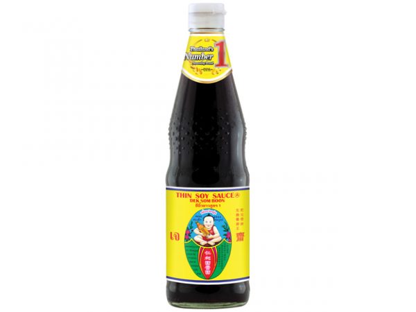 Thin Soy Sauce Formula A (Healthy Boy)