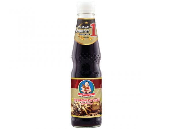 Soy Sauce Mushroom Flavour (Healthy Boy)