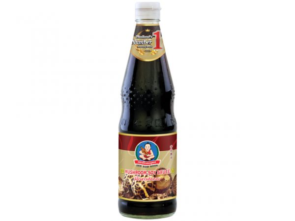 Soy Sauce Mushroom Flavour (Healthy Boy)