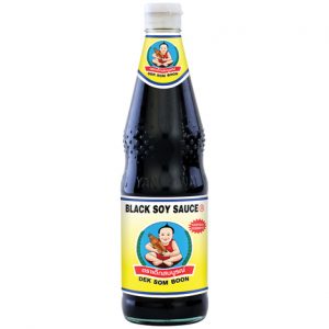 Black Soy Sauce Formula A (Healthy Boy)