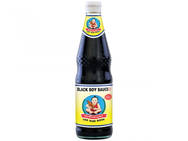 Black Soy Sauce Formula A (Healthy Boy)