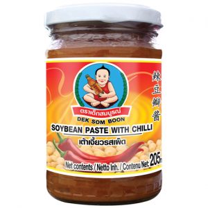 Soybean Paste with Chilli (Healthy Boy)