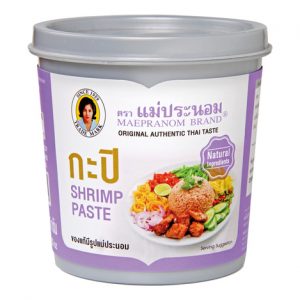 Kapi Shrimp Paste Maepranom