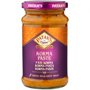 Korma Curry Paste Pataks