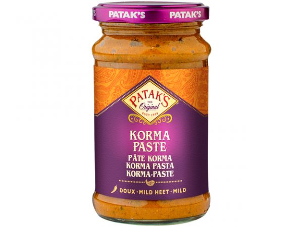 Korma Curry Paste Pataks