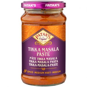 Tikka Masala Curry Paste Pataks