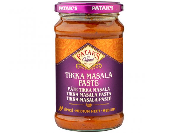 Tikka Masala Curry Paste Pataks
