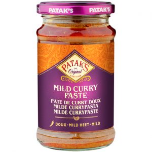 Mild Curry Paste Pataks