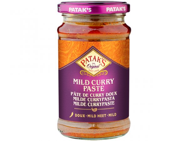 Mild Curry Paste Pataks