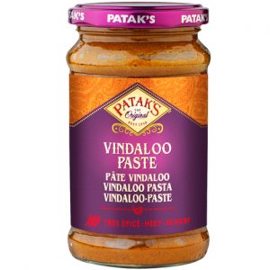 Vindaloo Curry Paste Pataks
