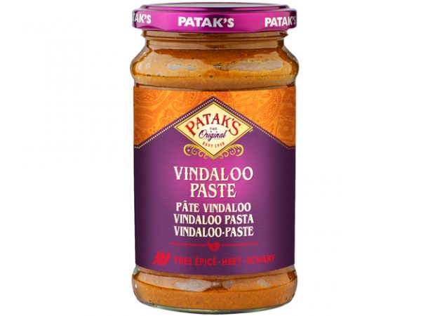 Vindaloo Curry Paste Pataks