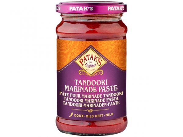Tandoori Marinade Paste Pataks