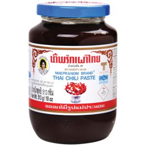 Chilli Paste in Oil Maepranom