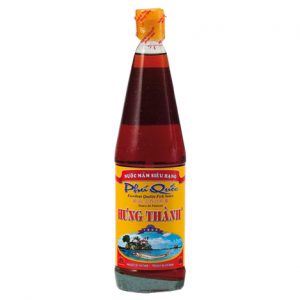 Fish Sauce Phu Quoc